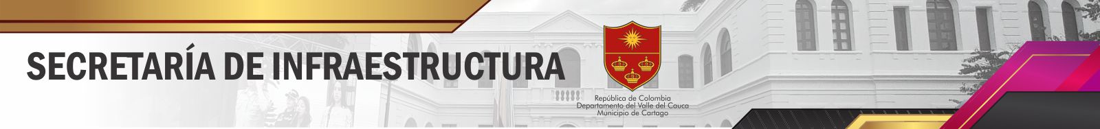 SECRETARÍA DE INFRAESTRUCTURA