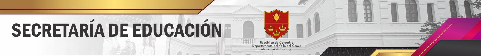 SECRETARIA DE EDUCACIÓN